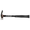 Estwing 15 Oz Ultra Series Black Milled Face Nail Hammer EB-15SM